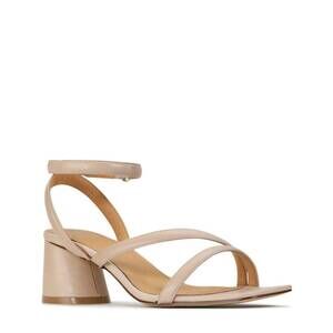 NEW EOS MELBOURNE women's petricia strappy sandals in nude